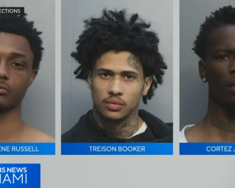 Larsa Pippen Home invasion suspects